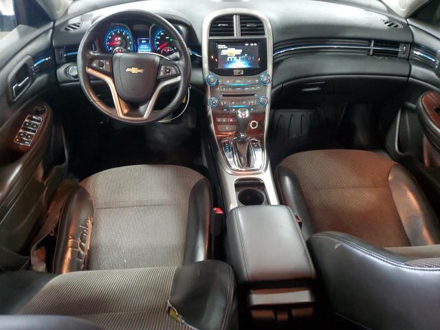 1G11C5SA7DF343558 - 2013 CHEVROLET MALIBU 1LT SILVER photo 8