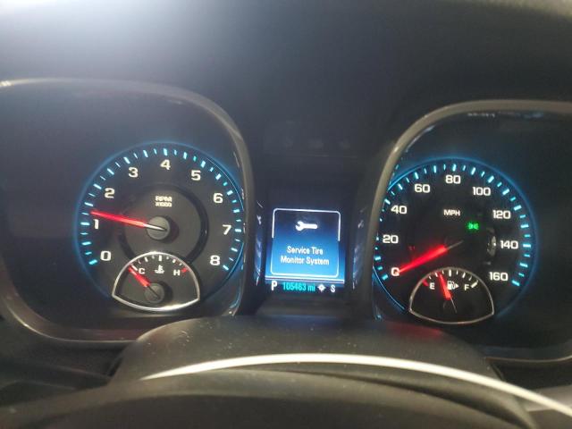 1G11C5SA7DF343558 - 2013 CHEVROLET MALIBU 1LT SILVER photo 9