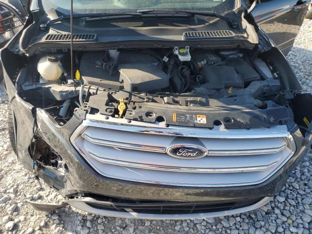 1FMCU9GD7JUD28620 - 2018 FORD ESCAPE SE Графитовый фото 12