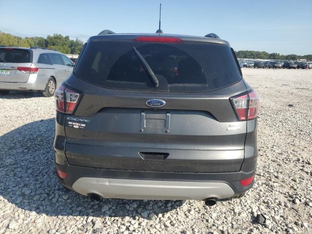 1FMCU9GD7JUD28620 - 2018 FORD ESCAPE SE Графитовый фото 6
