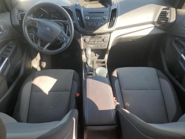 1FMCU9GD7JUD28620 - 2018 FORD ESCAPE SE Графитовый фото 8