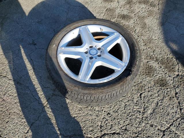 4JGDA5HB5FA533607 - 2015 MERCEDES-BENZ ML 350 4MATIC WHITE photo 13