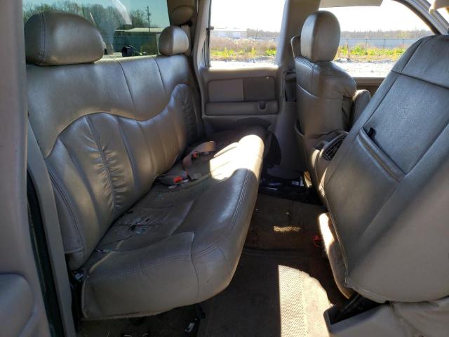 2GCEC19T021310902 - 2002 CHEVROLET OTHER C1500 GRAY photo 10