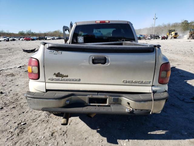 2GCEC19T021310902 - 2002 CHEVROLET OTHER C1500 GRAY photo 6