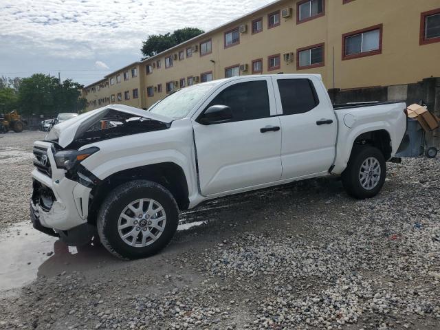 2025 TOYOTA TACOMA DOUBLE CAB, null