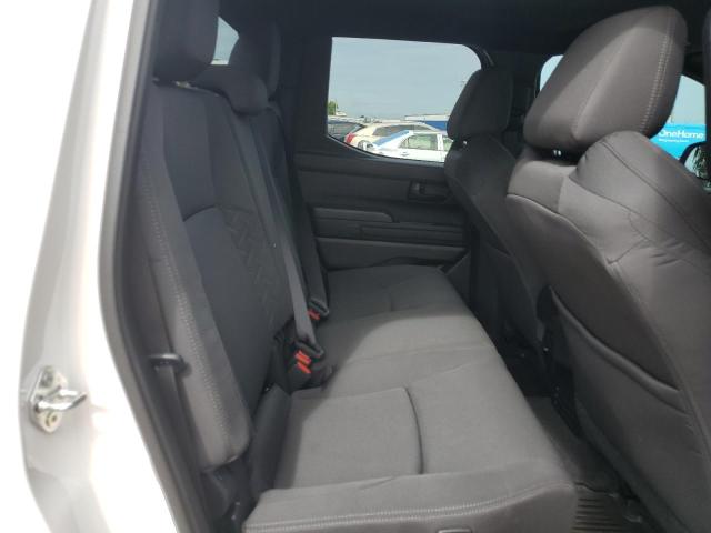 3TYKD5HN5ST026124 - 2025 TOYOTA TACOMA DOUBLE CAB 白色 照片 10