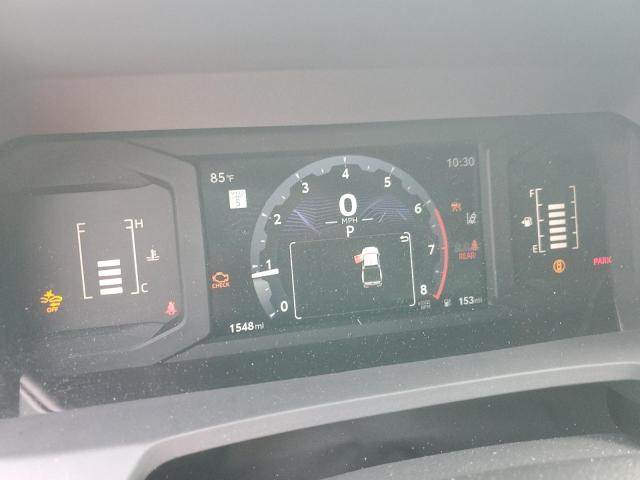 3TYKD5HN5ST026124 - 2025 TOYOTA TACOMA DOUBLE CAB 白色 照片 9