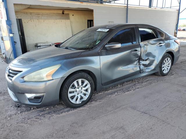 2015 NISSAN ALTIMA 2.5, 