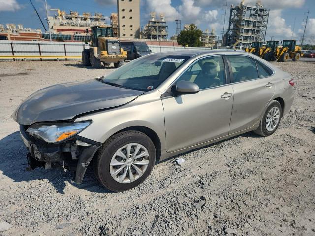 2016 TOYOTA CAMRY LE, 