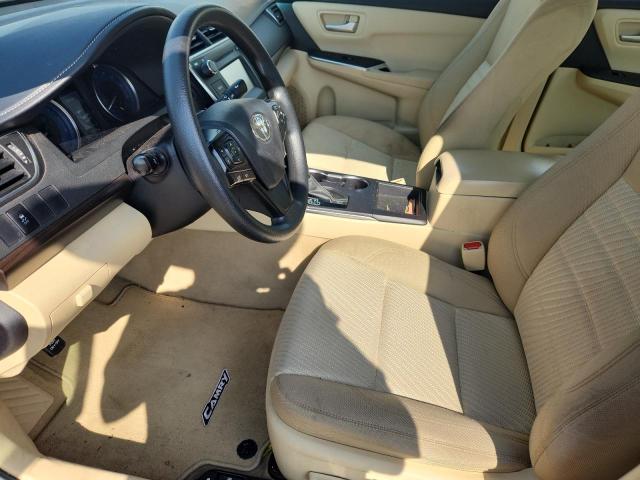 4T4BF1FK4GR541322 - 2016 TOYOTA CAMRY LE თაფლისფერი ფოტო 7