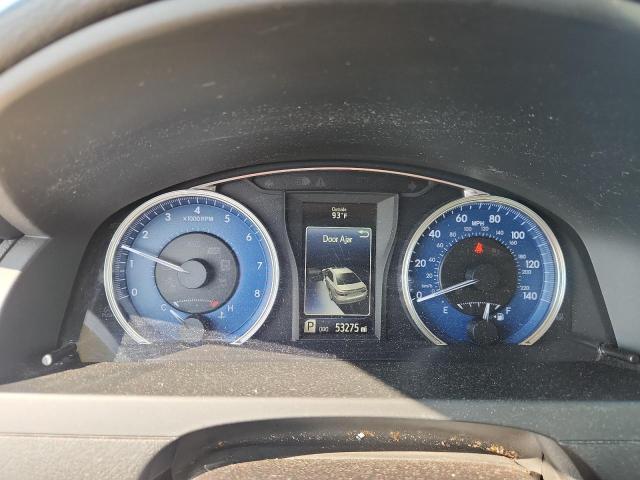 4T4BF1FK4GR541322 - 2016 TOYOTA CAMRY LE თაფლისფერი ფოტო 9