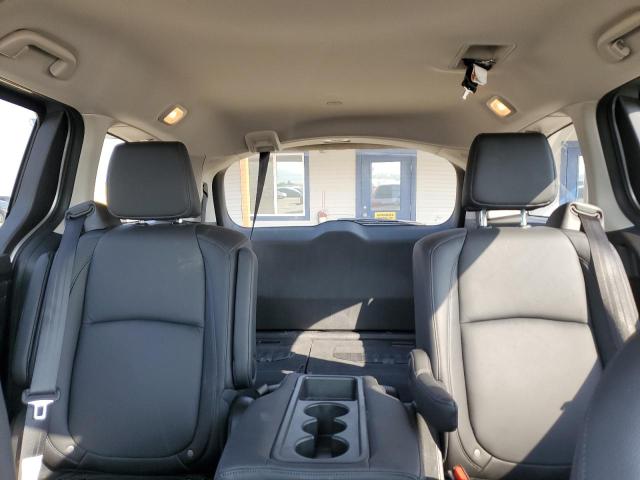 5FNRL6H6XSB079885 - 2025 HONDA ODYSSEY EXL 银色 照片 10