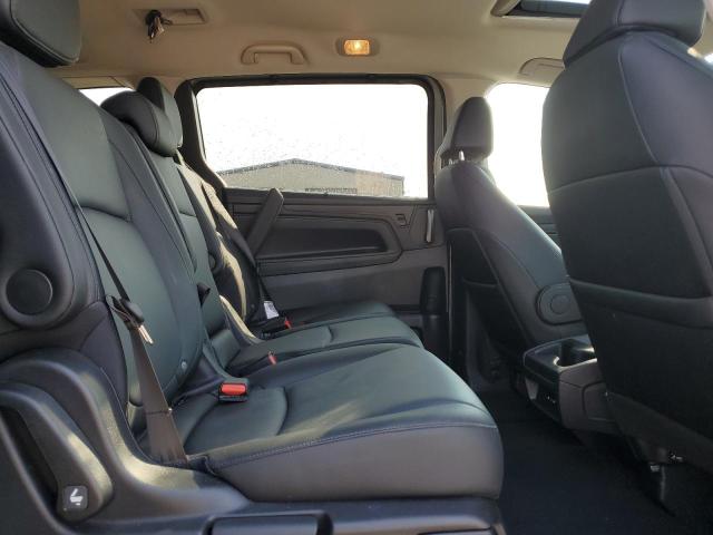 5FNRL6H6XSB079885 - 2025 HONDA ODYSSEY EXL 银色 照片 11