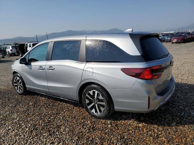 5FNRL6H6XSB079885 - 2025 HONDA ODYSSEY EXL 银色 照片 2