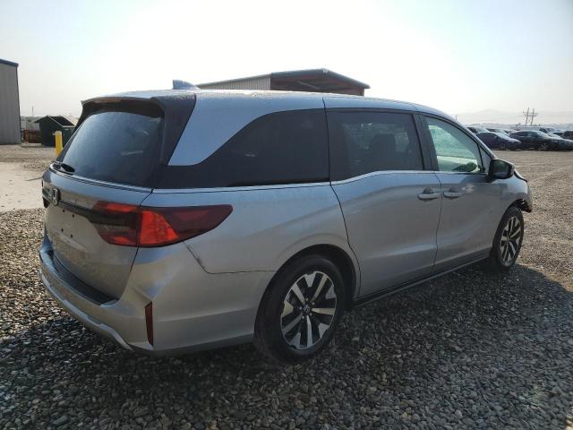 5FNRL6H6XSB079885 - 2025 HONDA ODYSSEY EXL 银色 照片 3