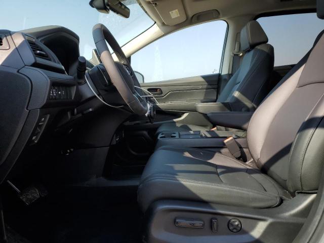 5FNRL6H6XSB079885 - 2025 HONDA ODYSSEY EXL 银色 照片 7