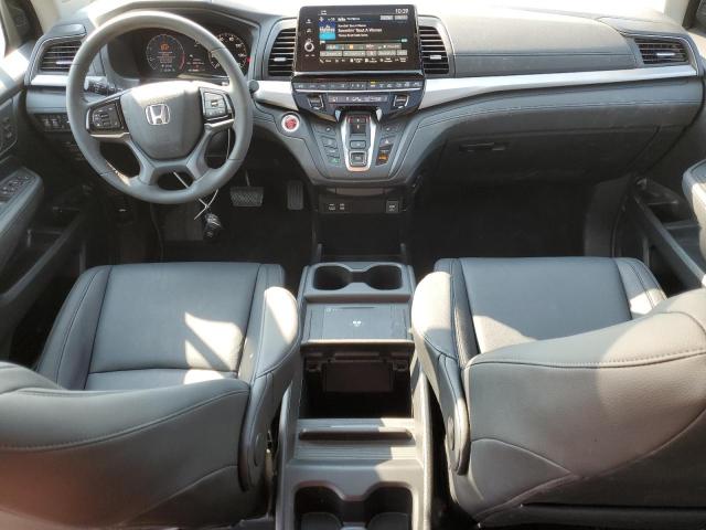 5FNRL6H6XSB079885 - 2025 HONDA ODYSSEY EXL 银色 照片 8