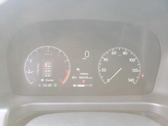 5FNRL6H6XSB079885 - 2025 HONDA ODYSSEY EXL 银色 照片 9