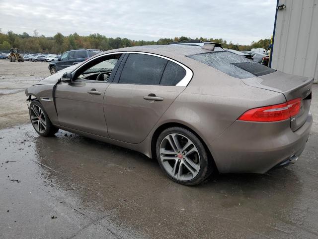 SAJAJ4BV8HA973281 - 2017 JAGUAR XE PREMIUM TAN photo 2