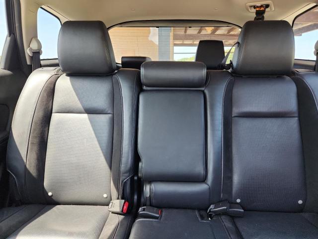 JM3TB2CA3E0438887 - 2014 MAZDA CX-9 TOURING ვერცხლისფერი ფოტო 10