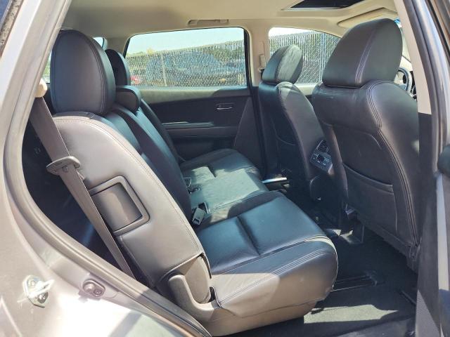 JM3TB2CA3E0438887 - 2014 MAZDA CX-9 TOURING ვერცხლისფერი ფოტო 11