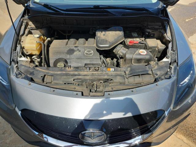 JM3TB2CA3E0438887 - 2014 MAZDA CX-9 TOURING ვერცხლისფერი ფოტო 12