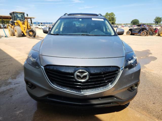 JM3TB2CA3E0438887 - 2014 MAZDA CX-9 TOURING ვერცხლისფერი ფოტო 5