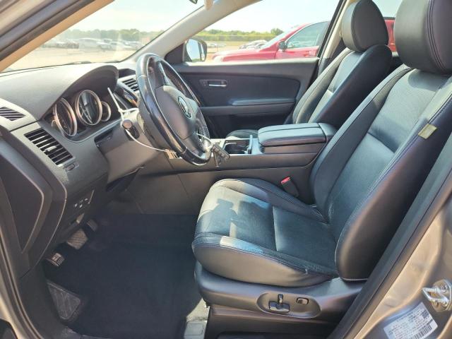 JM3TB2CA3E0438887 - 2014 MAZDA CX-9 TOURING ვერცხლისფერი ფოტო 7