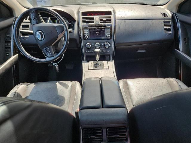 JM3TB2CA3E0438887 - 2014 MAZDA CX-9 TOURING ვერცხლისფერი ფოტო 8