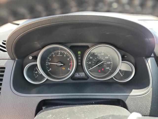 JM3TB2CA3E0438887 - 2014 MAZDA CX-9 TOURING ვერცხლისფერი ფოტო 9