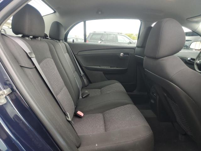 1G1ZC5E03CF273304 - 2012 CHEVROLET MALIBU 1LT BLUE photo 10