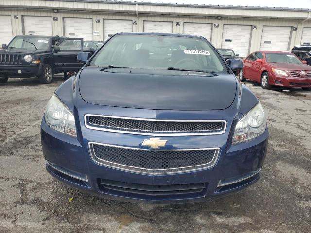 1G1ZC5E03CF273304 - 2012 CHEVROLET MALIBU 1LT BLUE photo 5