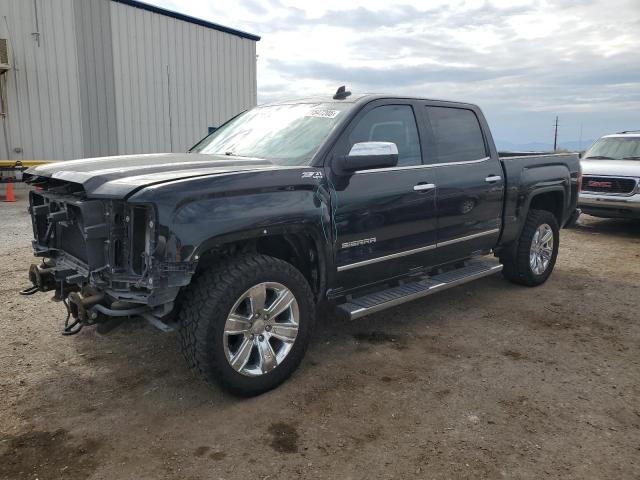 2018 GMC SIERRA K1500 SLT, 