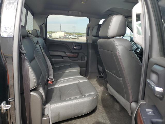 3GTU2NEC7JG412330 - 2018 GMC SIERRA K1500 SLT BLACK photo 10