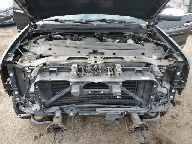 3GTU2NEC7JG412330 - 2018 GMC SIERRA K1500 SLT BLACK photo 11