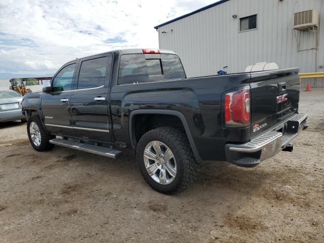 3GTU2NEC7JG412330 - 2018 GMC SIERRA K1500 SLT BLACK photo 2