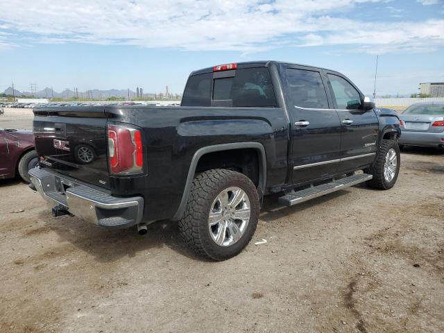 3GTU2NEC7JG412330 - 2018 GMC SIERRA K1500 SLT BLACK photo 3