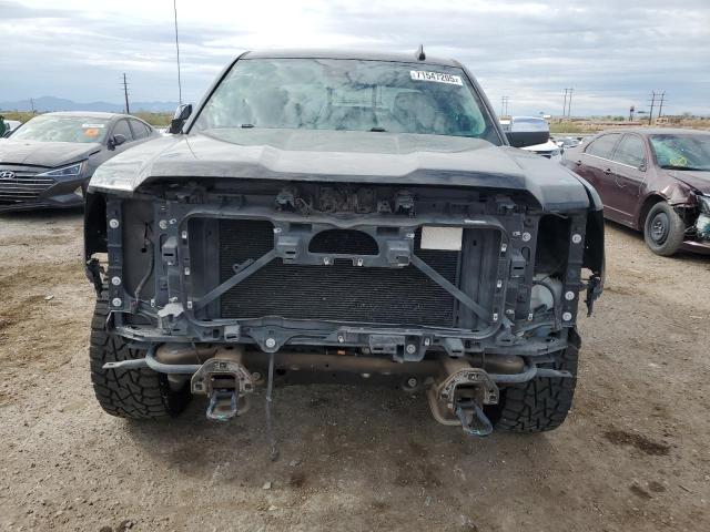 3GTU2NEC7JG412330 - 2018 GMC SIERRA K1500 SLT BLACK photo 5