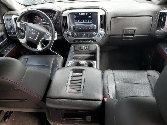 3GTU2NEC7JG412330 - 2018 GMC SIERRA K1500 SLT BLACK photo 8