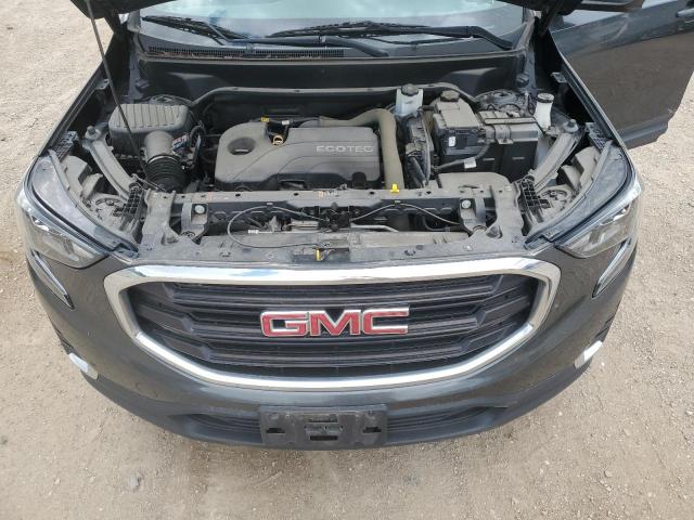 3GKALMEV4KL209808 - 2019 GMC TERRAIN SLE Szary zdjęcie 11