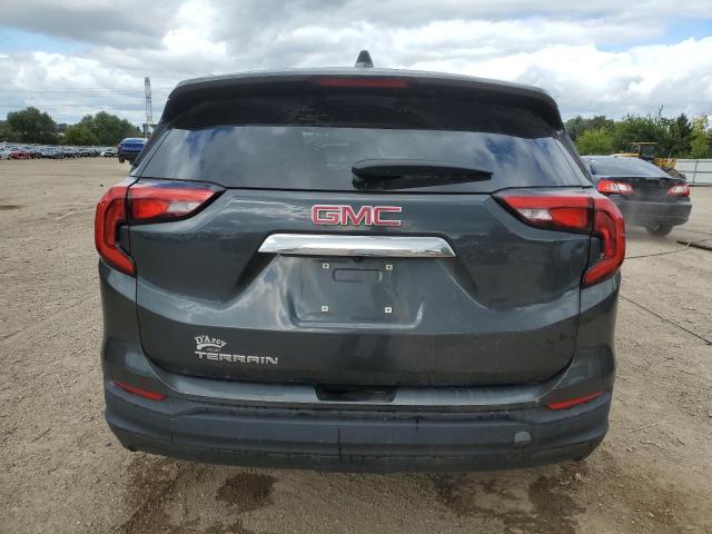 3GKALMEV4KL209808 - 2019 GMC TERRAIN SLE Szary zdjęcie 6