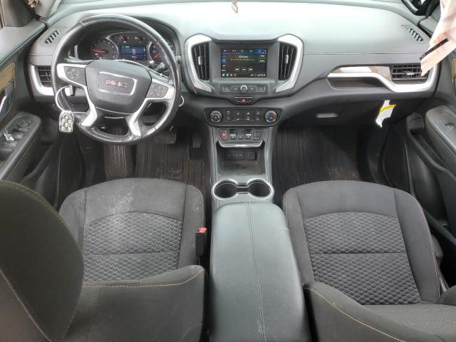 3GKALMEV4KL209808 - 2019 GMC TERRAIN SLE Szary zdjęcie 8