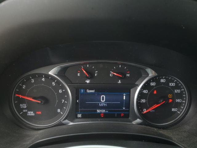 3GKALMEV4KL209808 - 2019 GMC TERRAIN SLE Szary zdjęcie 9