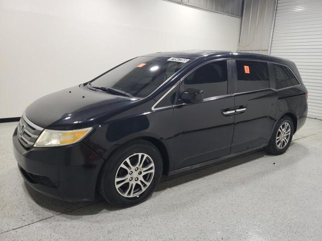 2013 HONDA ODYSSEY EXL, 