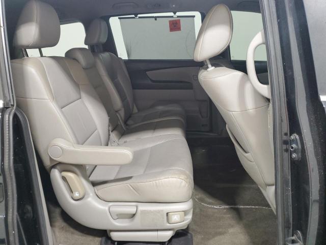 5FNRL5H65DB050811 - 2013 HONDA ODYSSEY EXL BLACK photo 11