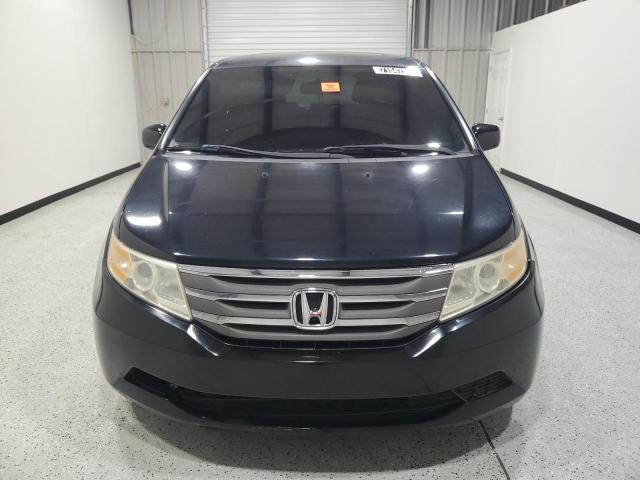 5FNRL5H65DB050811 - 2013 HONDA ODYSSEY EXL BLACK photo 5