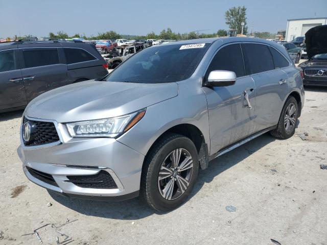 2017 ACURA MDX, 