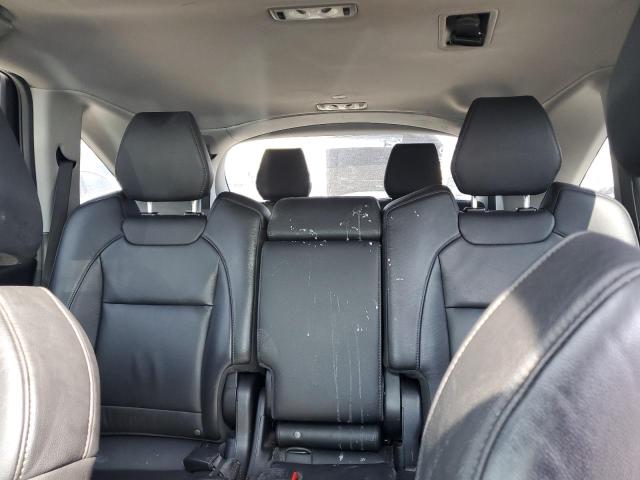 5FRYD4H33HB019800 - 2017 ACURA MDX SILVER photo 10