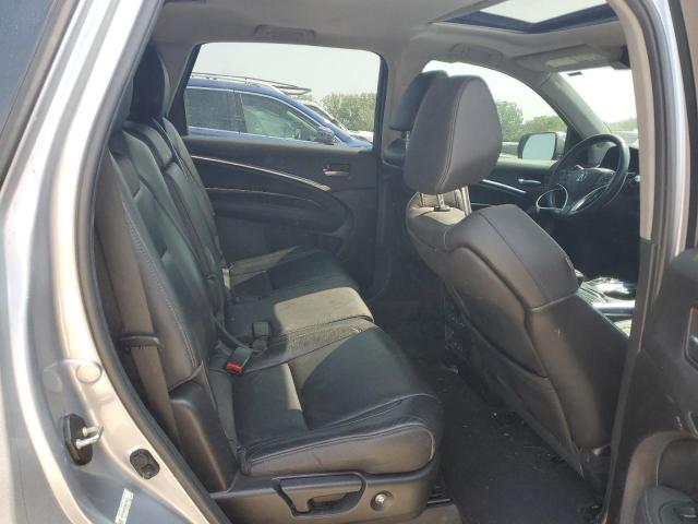 5FRYD4H33HB019800 - 2017 ACURA MDX SILVER photo 11