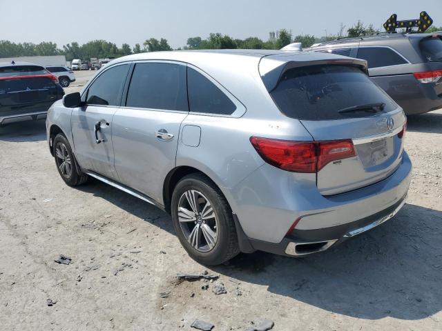 5FRYD4H33HB019800 - 2017 ACURA MDX SILVER photo 2